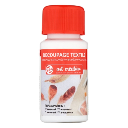 Adeziv & vernis Art Creation Decoupage pe textile 50 ml.