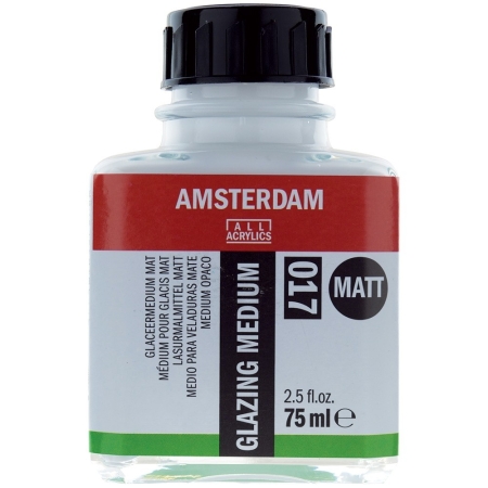 Amsterdam Glazing Medium Matt 017