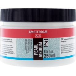 Amsterdam Pearl Medium 125