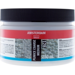 Amsterdam Pumice Coarse Medium 128