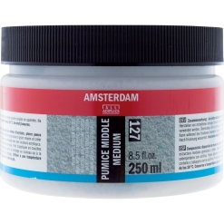 Amsterdam Pumice Middle Medium 127