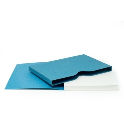Bloc Sketch pads Authentic Bristol in Folder 50x185gr A4