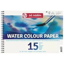 Bloc desen Art Creation Watercolour