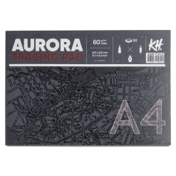 Bloc desen Aurora Tracing Pad 60 gr.