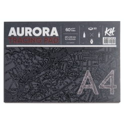 Bloc desen Aurora Tracing Pad 60 gr.