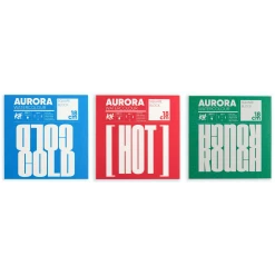 Bloc desen Aurora Watercolour Raw