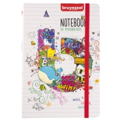 Blocnotes Bruynzeel Notebook