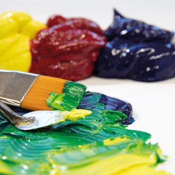 Materiale pictura