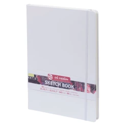 Caiet de desen Art Creation Sketch Book White