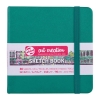 Caiet de schite Art Creation Sketchbook Forest green