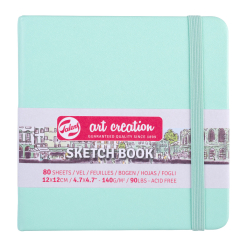 Caiet de schite Art Creation Sketchbook Mint