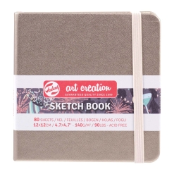 Caiet de schite Art Creation Sketchbook Pink Champagne