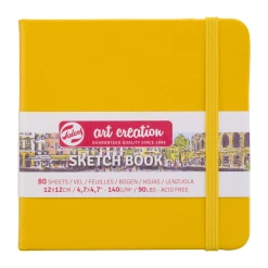 Caiet de schite Art Creation Sketchbook yell.