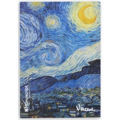Caiet de schite Van Gogh 1889 S