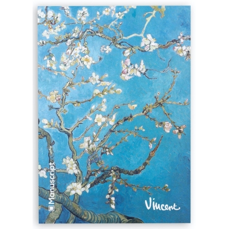 Caiet de schite Van Gogh 1890