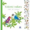 Carti de colorat pentru copii - Colorez natura