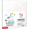 Carton panzat cu desen 20 x 20  cm. - Dream Ship