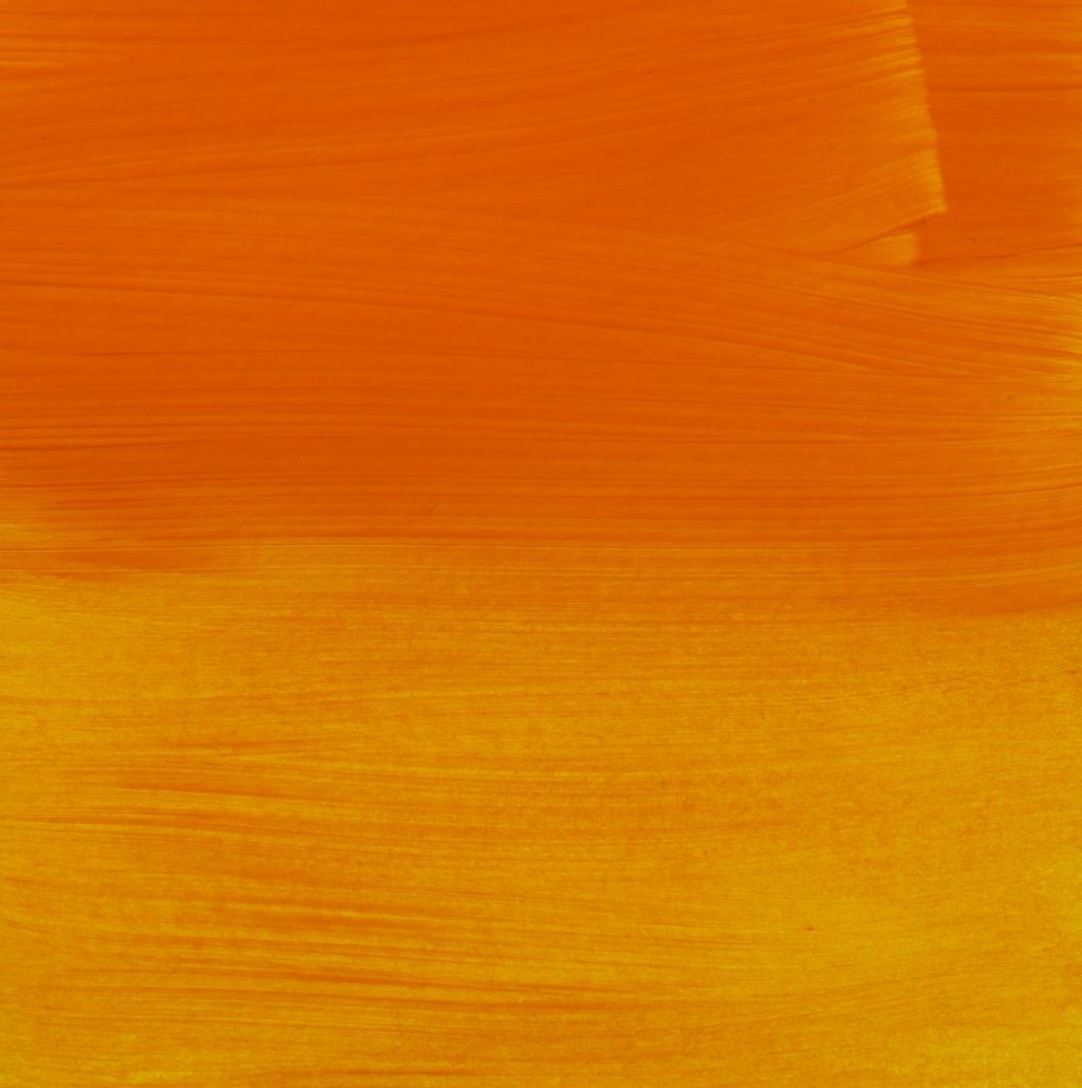 Transparant orange