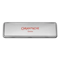Cutie metalica Caran d Ache graphite Line