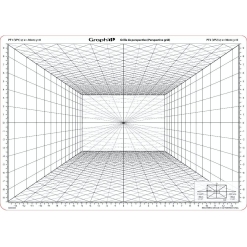 Grila perspectiva Tunel C