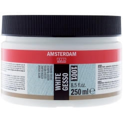 Grund Amsterdam Gesso Alb 1001