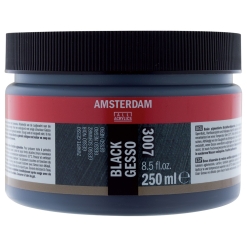 Grund Amsterdam Gesso Black 3007
