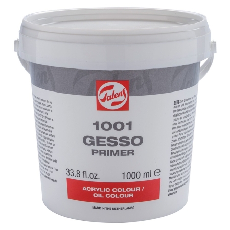 Grund Talens Gesso Primer 001 1000 ml.