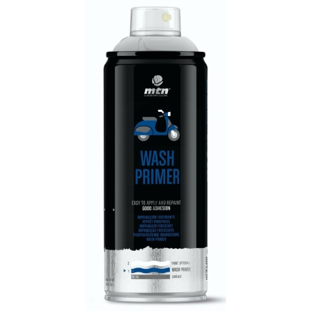 Grund spray MTN Wash Primer 400 ml.