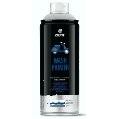 Grund spray MTN Wash Primer 400 ml.