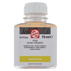 Guma arabica Talens 008 - 75 ml.