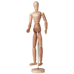 Manechin barbat 40 cm.