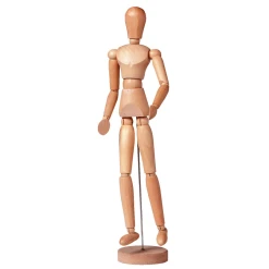 Manechin femeie 40 cm.