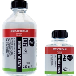Mediu acrilic Amsterdam Matt 117