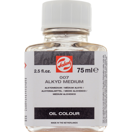 Mediu alchidic Talens 007