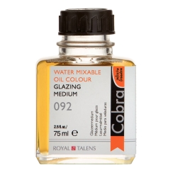 Mediu de pictura Cobra Glazing Medium 092 - 75 ml.