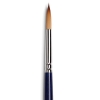 Pensule Tintoretto Sintetico Bronzo Round