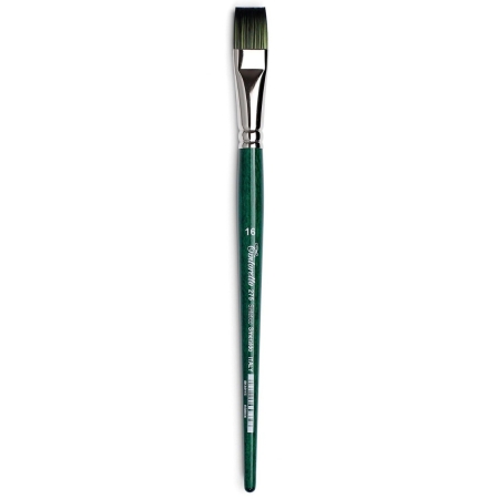 Pensule Tintoretto Smeraldo Flat