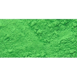 Pigmenti pictura Sennelier - Chrome  green Light 120  gr.