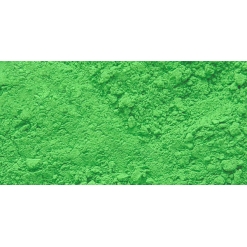 Pigmenti pictura Sennelier - Chrome  green Light 120  gr.