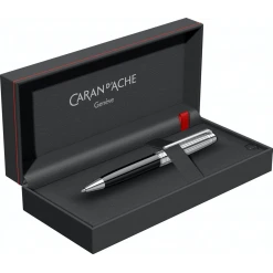 Pix Caran d Ache Leman Bicolor Black SRT