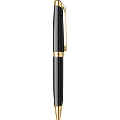 Pix Caran d Ache Leman Ebony Black GT