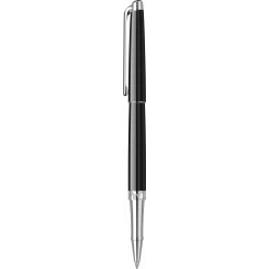 Pix cu gel Caran d Ache Leman Slim Ebony Black SRT