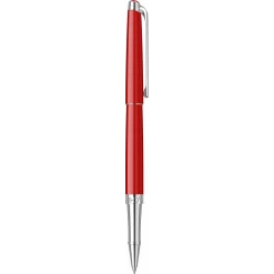 Pix cu gel Caran d Ache Leman Slim Scarlet Red SRT