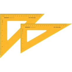 Set 2 echere ISOMARS Technical orange