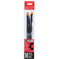 Set 3 pensule Campus Hobby-M