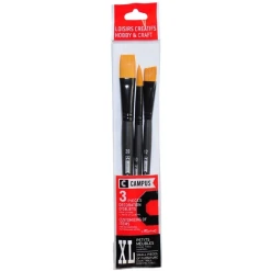 Set 3 pensule Campus Hobby-XL