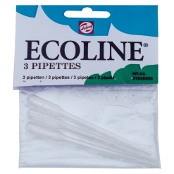 Set 3 pipete Ecoline