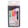 Set 5 markere cu alcool Graph it - Halloween