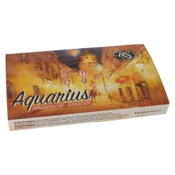 Set Acuarele Aquarius - Artur Przybusz's Palette 12