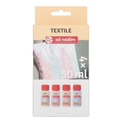 Set Art Creation Pastel 4